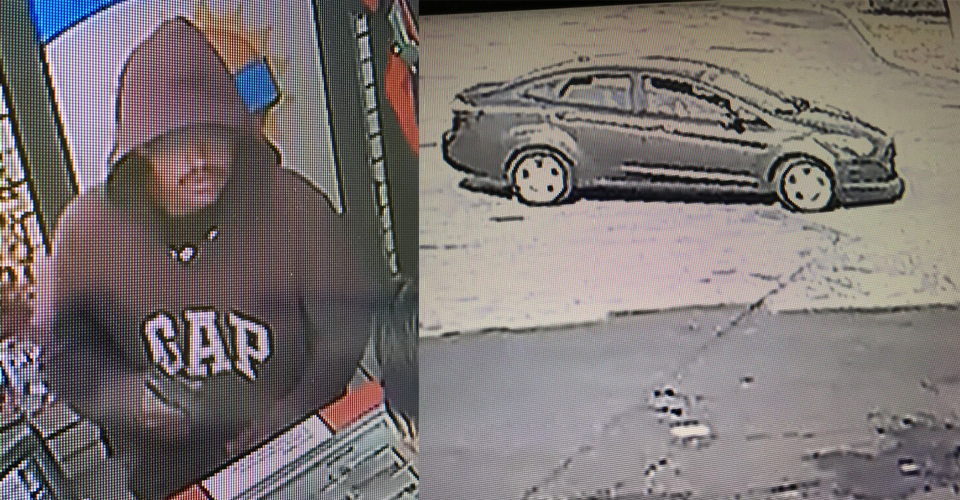 Irvine Police Seek Suspect in Armed Robbery at Gas Station City of Irvine